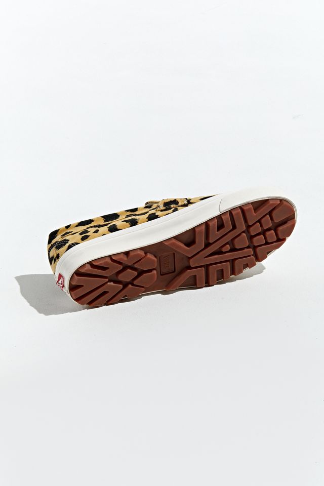 ビ*ブ様 Vans Authentic Leopard Suede 28 US企 Vans Anaheim Factory Style 53 DX Leopard Print Sneaker | Urban