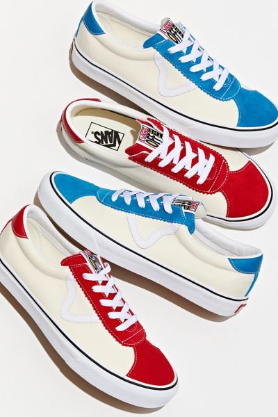 vans sport suede sneaker