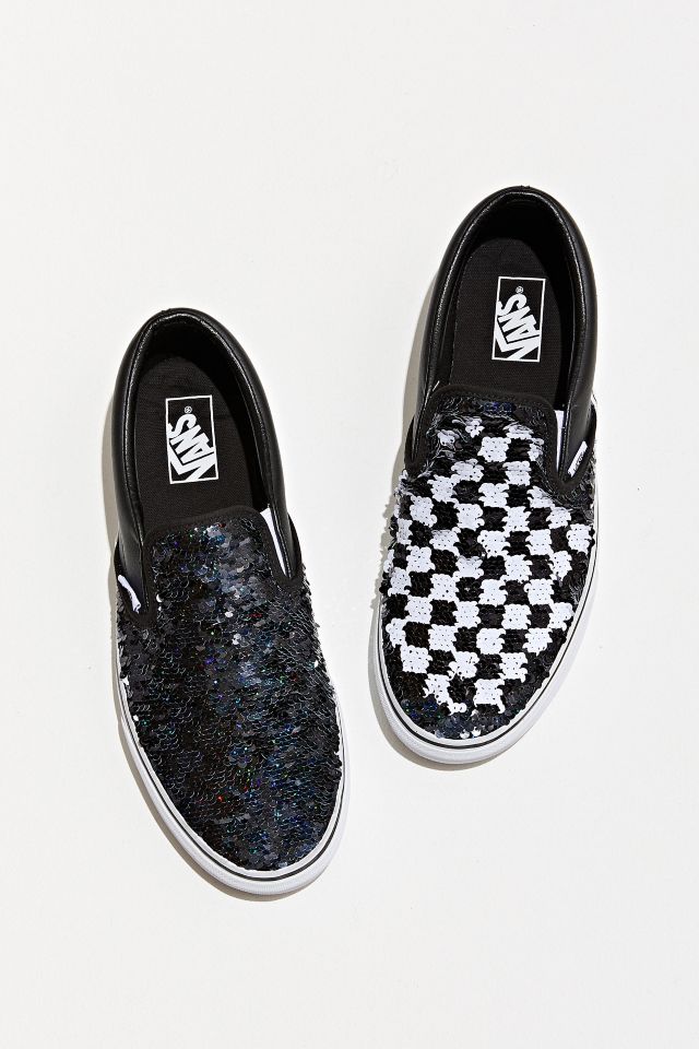 Vans store flip on