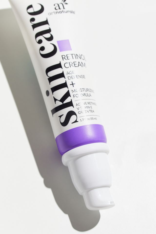 Crème au rétinol artnaturals #1