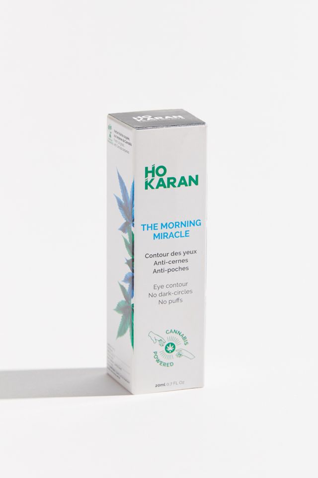 HO KARAN The Morning Miracle Hemp Eye Contour Cream #1