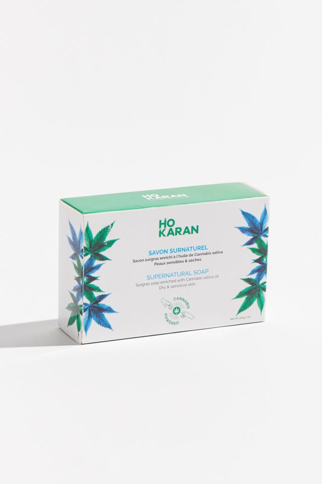 HO KARAN Supernatural Hemp Bar Soap #1