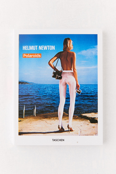 Helmut Newton. Polaroids By Helmut Newton | Urban Outfitters