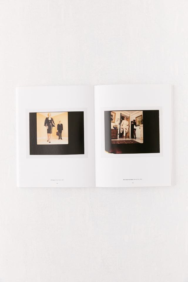 Helmut Newton. Polaroids By Helmut Newton | Urban Outfitters