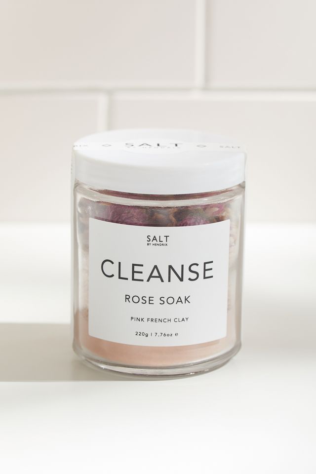 SALT BY HENDRIX Cleanse Bath Soak #1