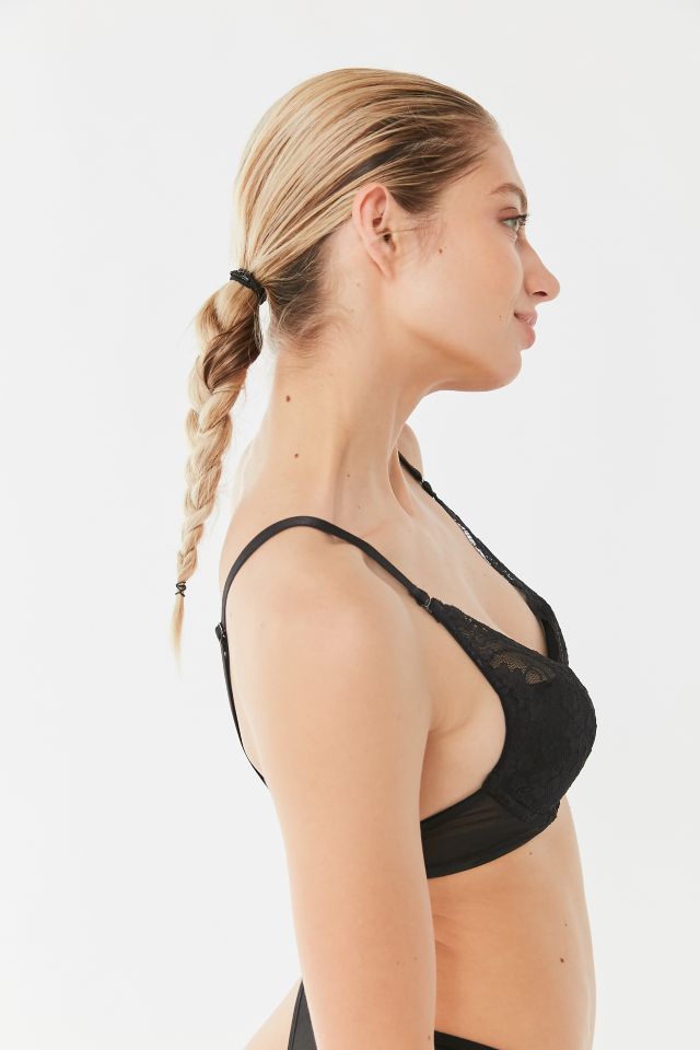 The Little Bra Company Lucia Lace Push-Up Bra #2