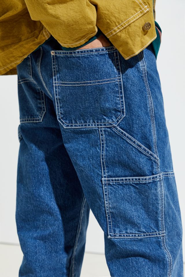 BDG Ivan Denim Work Pant #3