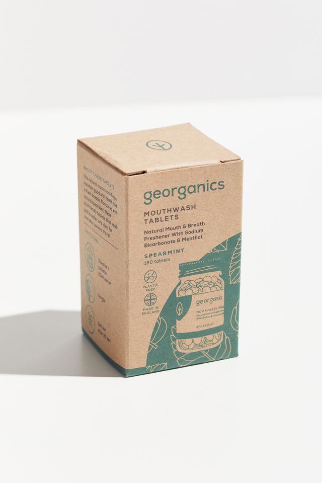 Georganics Mouthwash Tablets #2