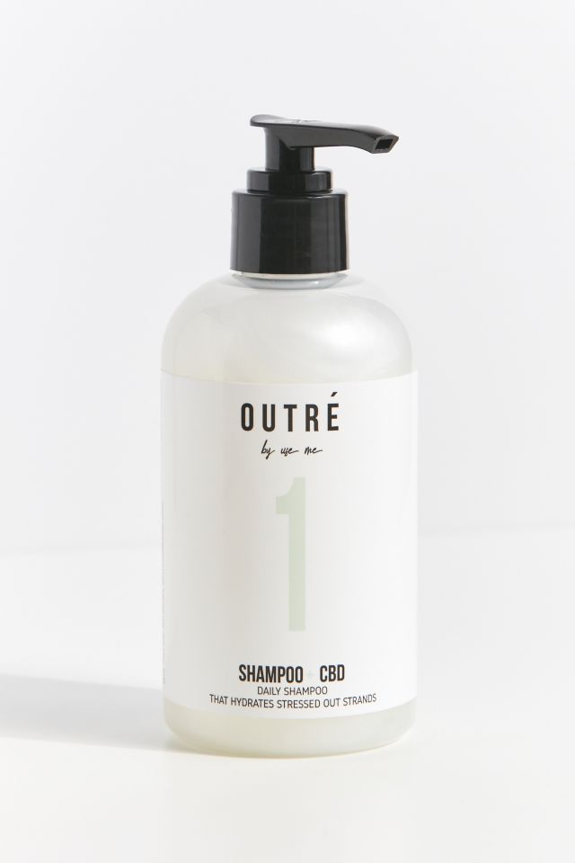 OUTRÉ By Use Me 1 CBD Daily Shampoo Urban Outfitters