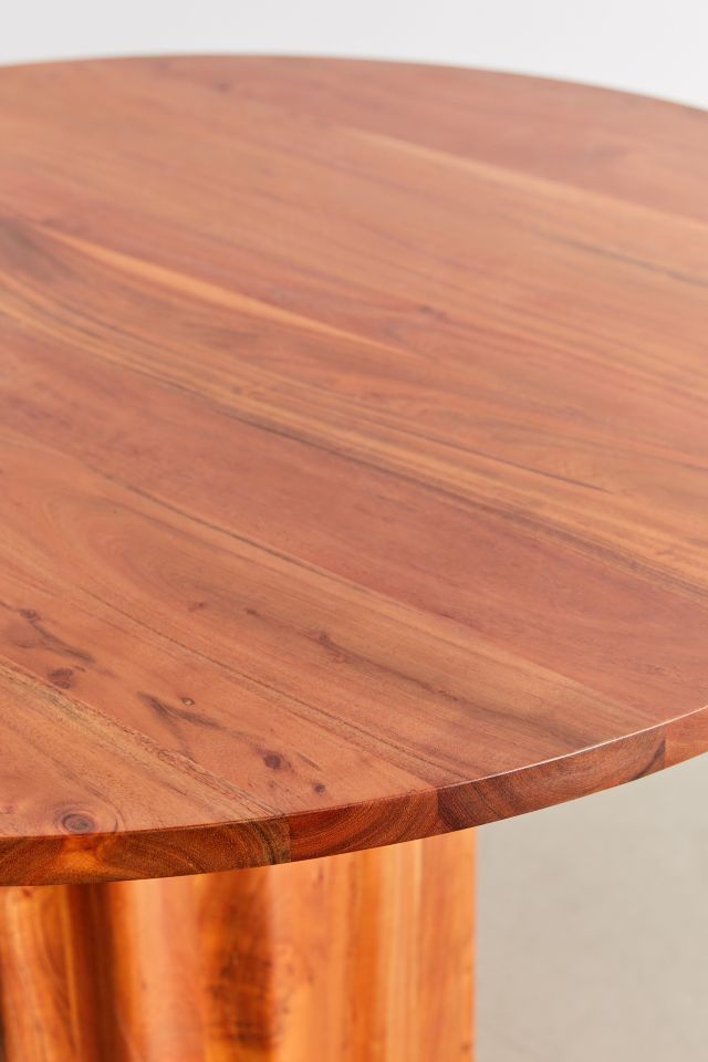 Ansel Drum Dining Table #2