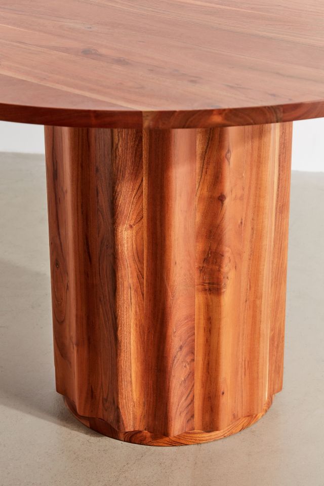 Ansel Drum Dining Table #3