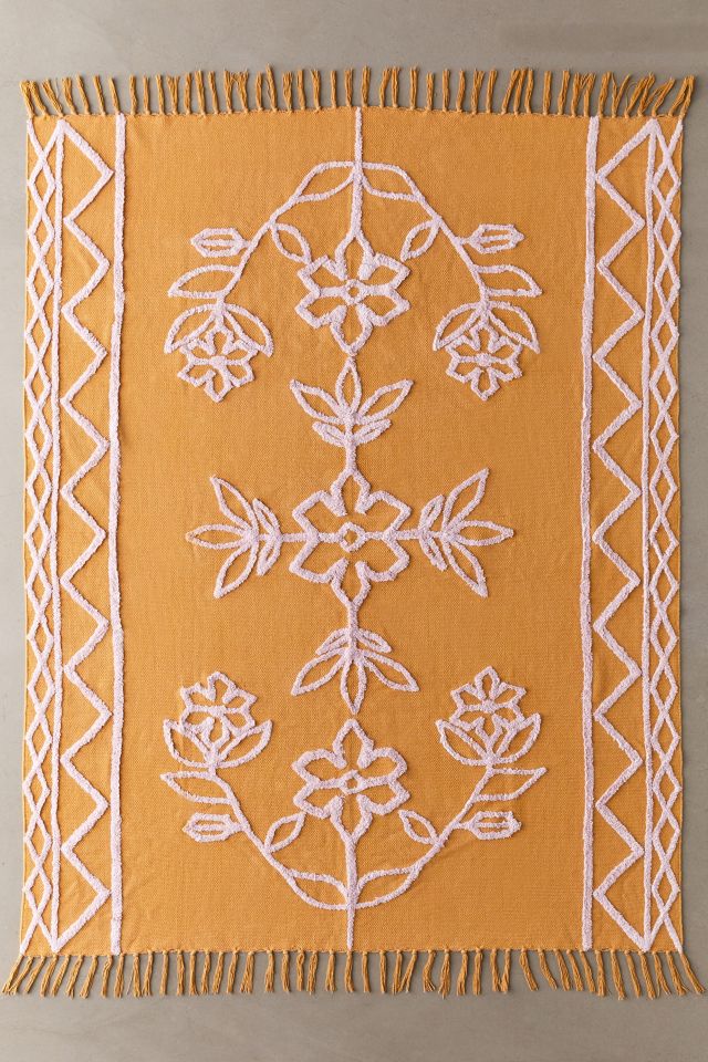 Tapis Touffeté Laurel Hilo