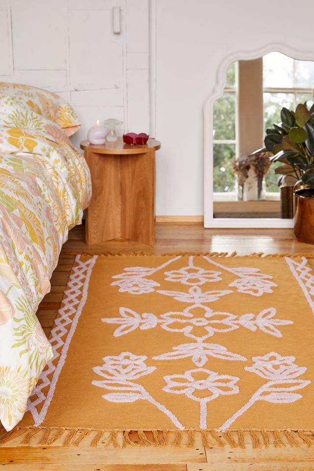 Tapis Touffeté Laurel Hilo #1
