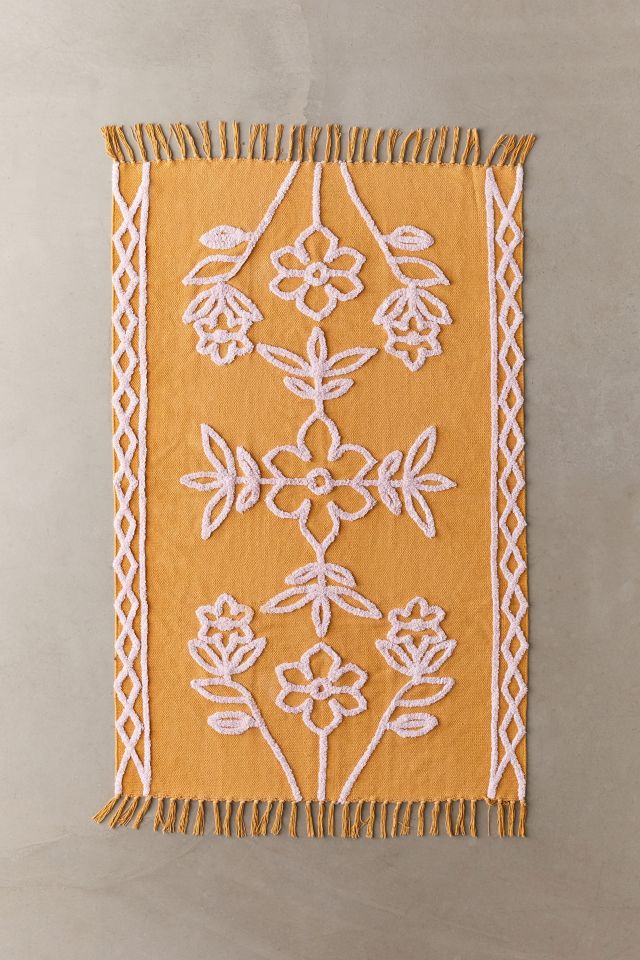 Tapis Touffeté Laurel Hilo #3