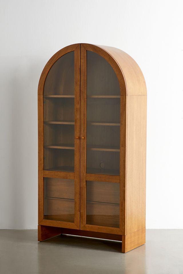 Mason Wooden Storage Cabinet #2