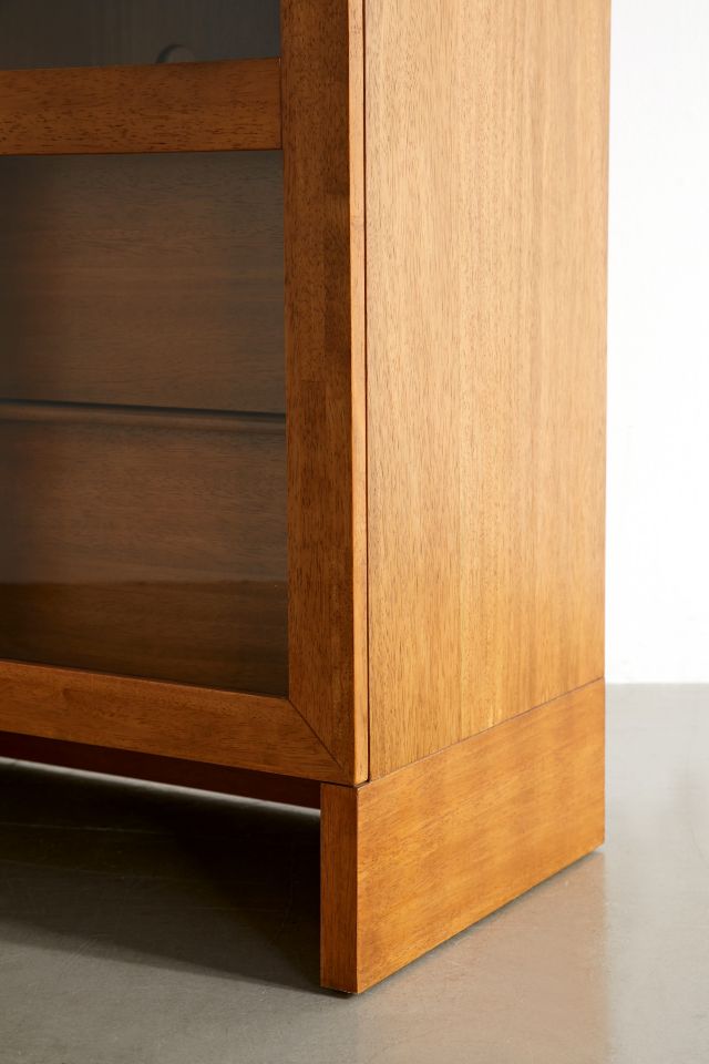 Mason Wooden Storage Cabinet #4