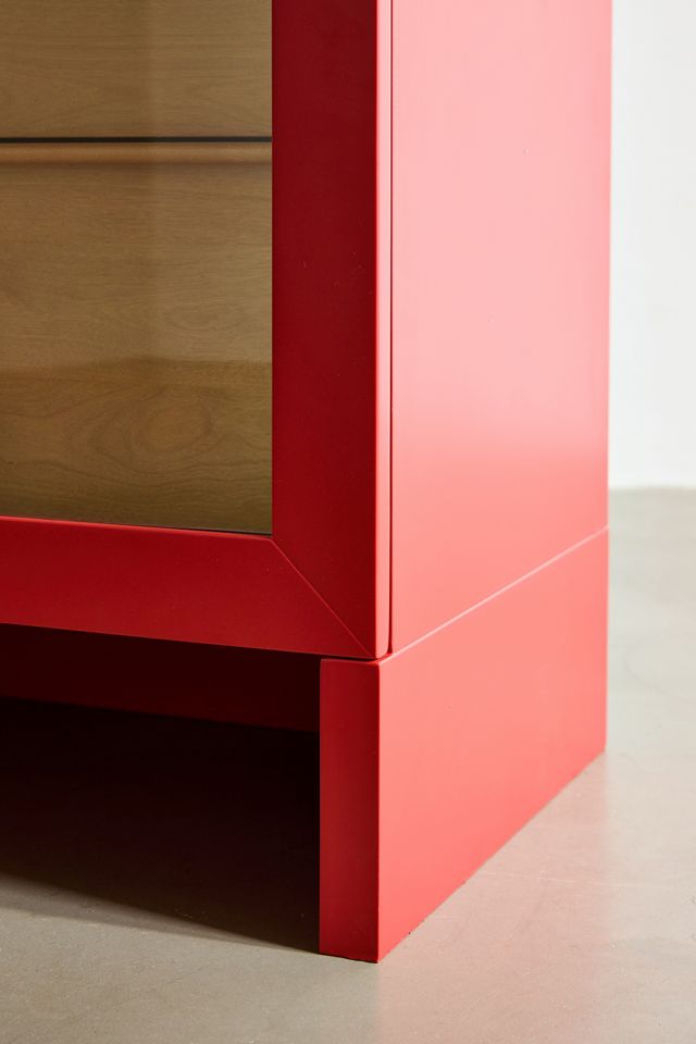 Mason Wooden Storage Cabinet #4