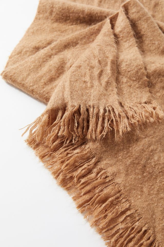 Cozy Brushed Scarf #2