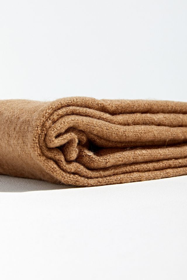 Cozy Brushed Scarf #3