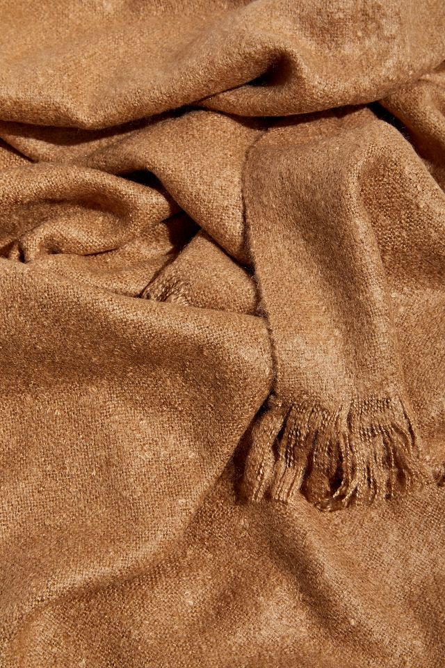 Cozy Brushed Scarf #4