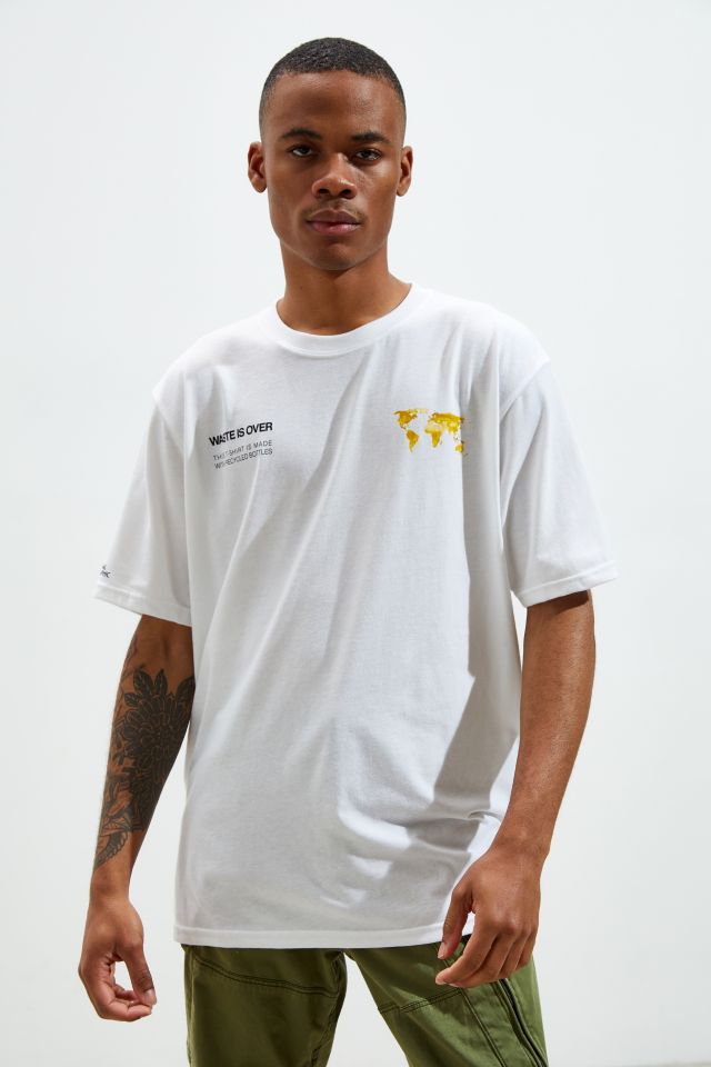 The north face x national geographic uo exclusive hot sale find the source tee