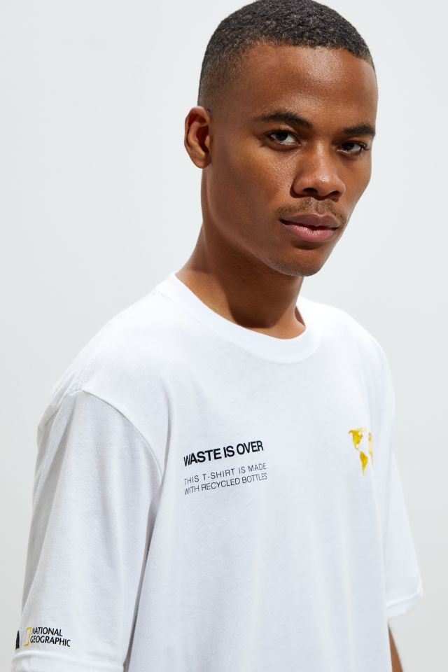 The north face x national geographic uo exclusive hot sale find the source tee