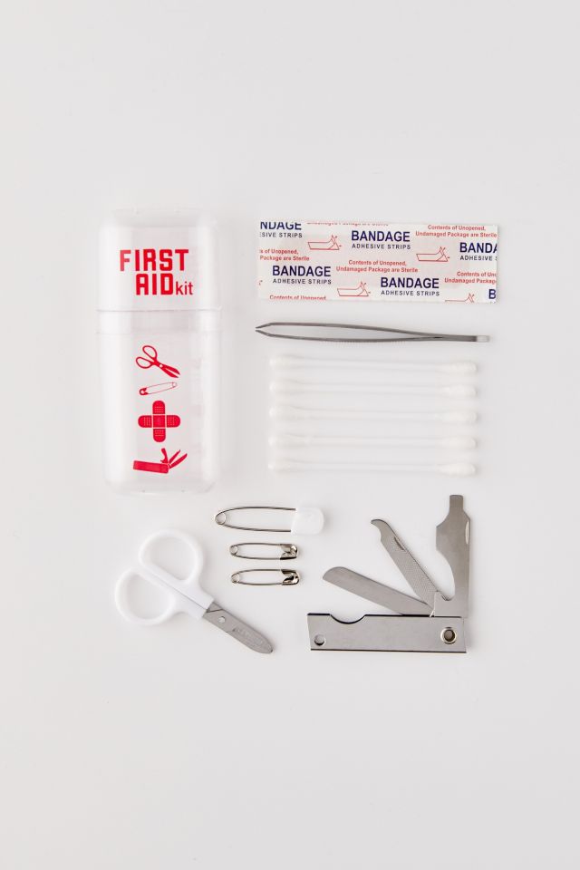 Mini First Aid Kit #1