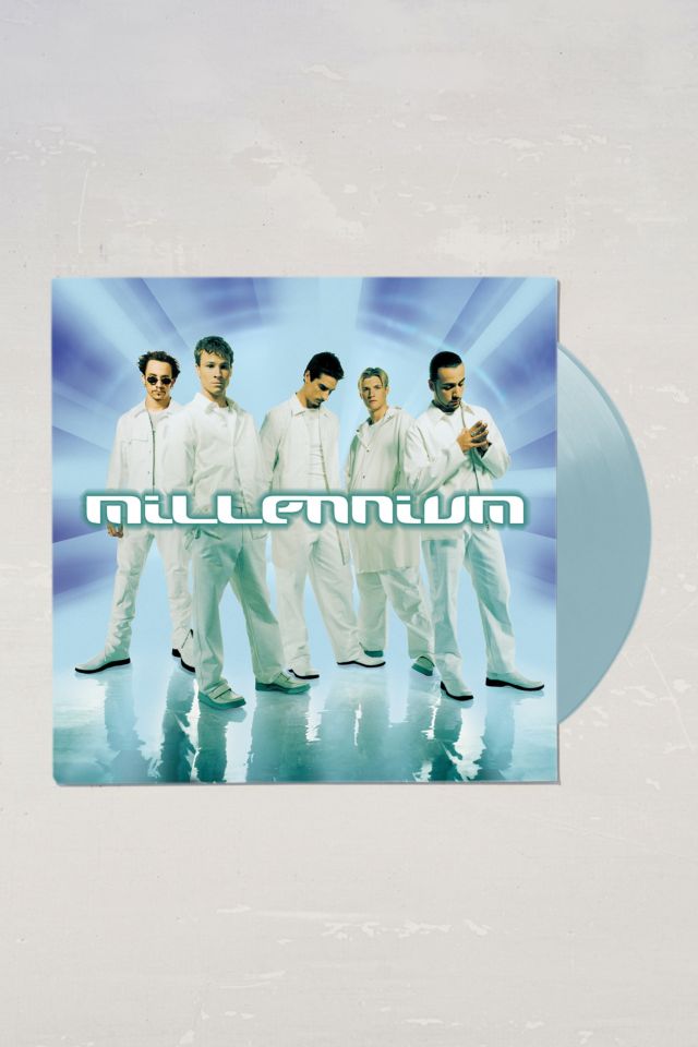 Backstreet Boys - Millennium Limited LP