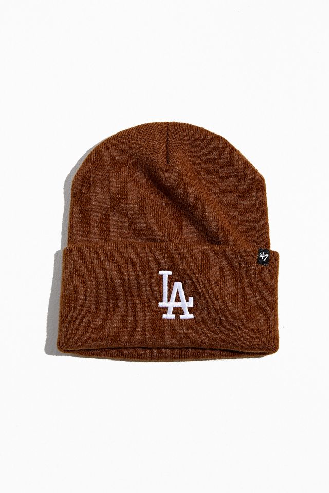 ’47 X Carhartt UO Exclusive Los Angeles Dodgers Beanie #2
