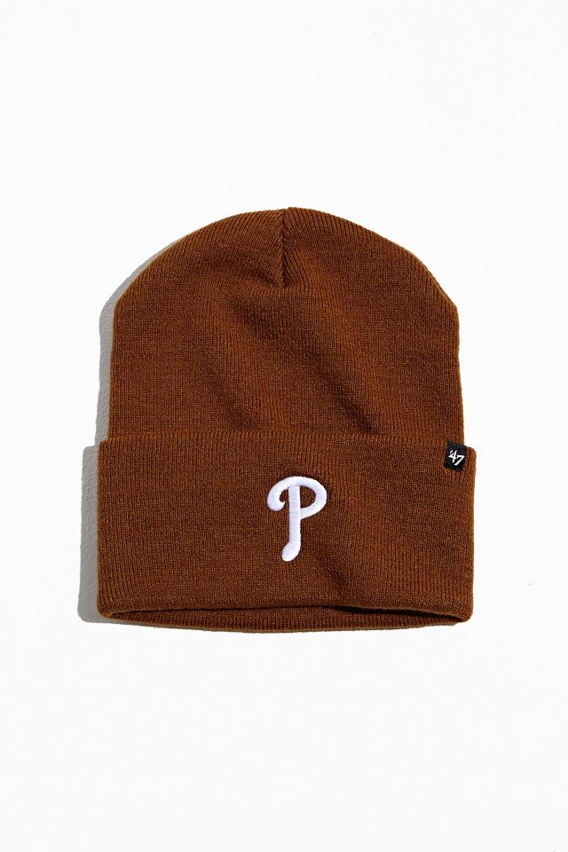 ’47 X Carhartt UO Exclusive Philadelphia Phillies Beanie #2