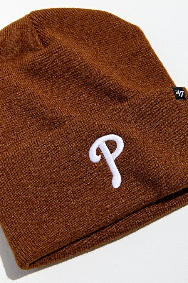 ’47 X Carhartt UO Exclusive Philadelphia Phillies Beanie #4