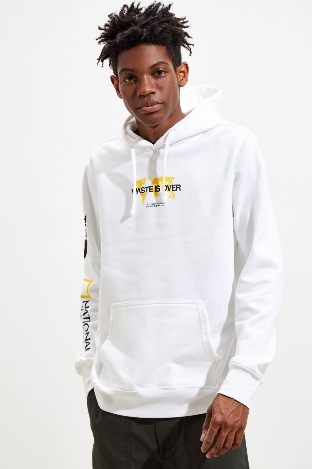 North face cheap nat geo hoodie