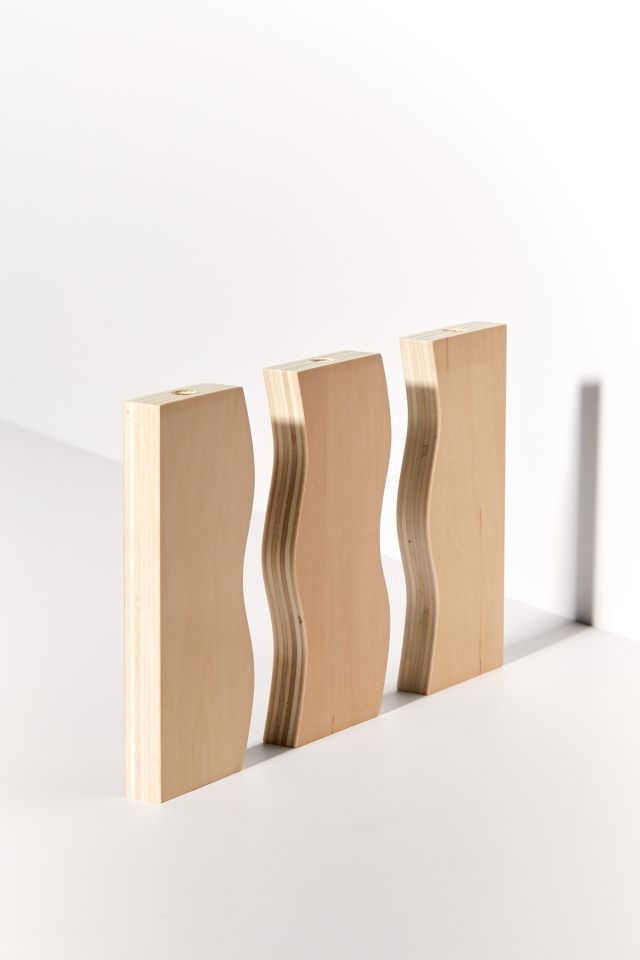 Pezzi UO Exclusive Triptych Bud Vase Set #1