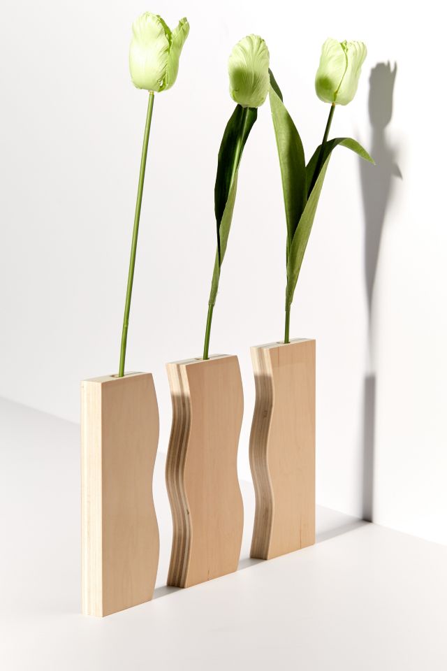 Pezzi UO Exclusive Triptych Bud Vase Set #3