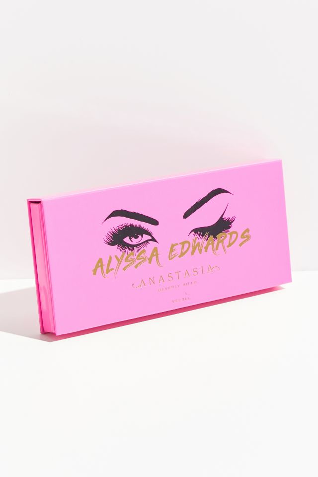 Anastasia Beverly Hills Alyssa Edwards Shadow Palette #2