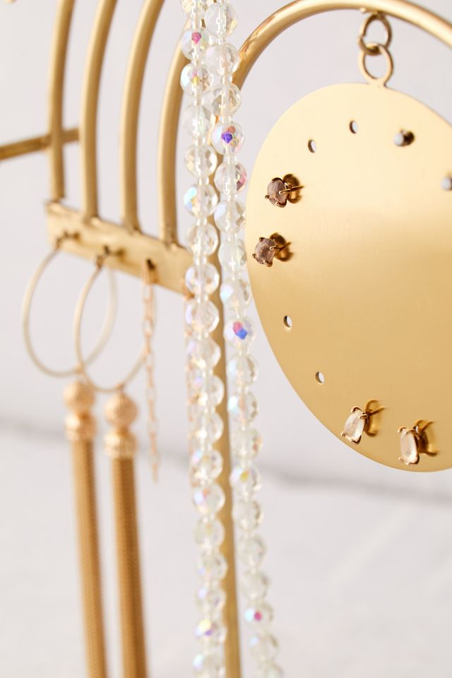 Juno Metal Jewelry Stand #3