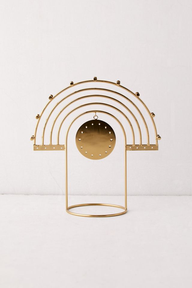 Juno Metal Jewelry Stand #4