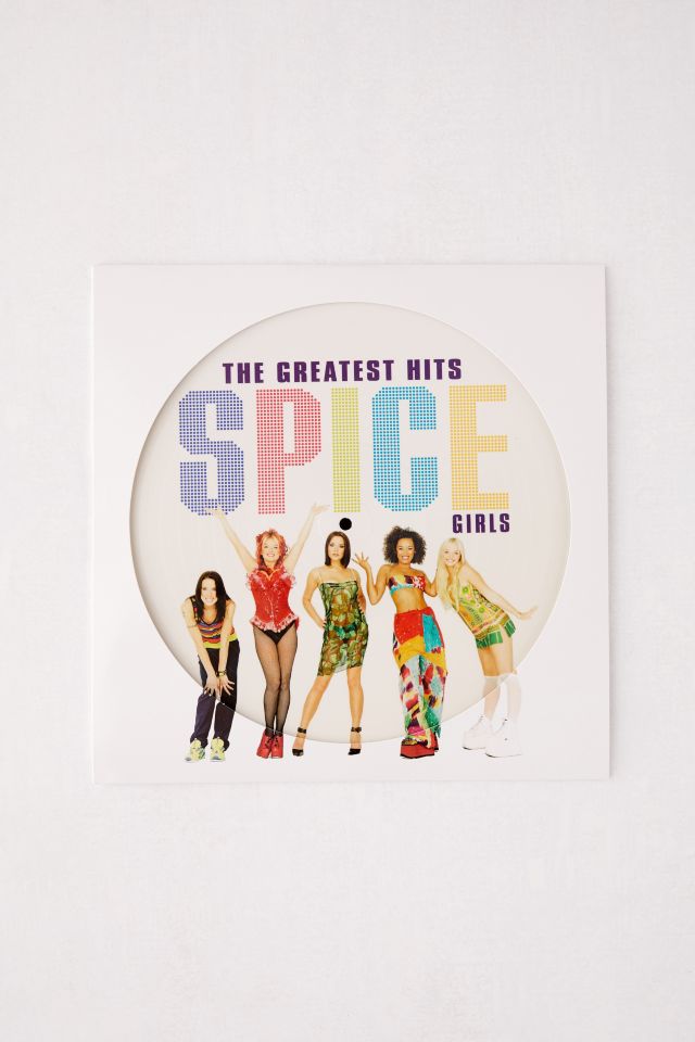 Spice Girls - The Greatest Hits LP #1