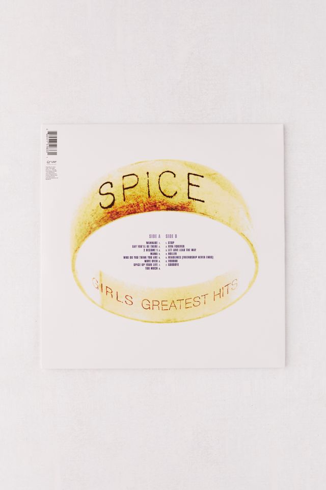 Spice Girls - The Greatest Hits LP #2