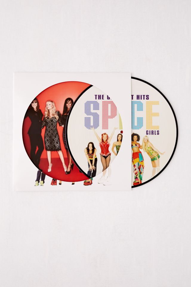 Spice Girls - The Greatest Hits LP #3