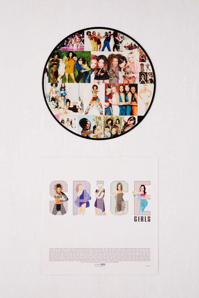 Spice Girls - The Greatest Hits LP #5