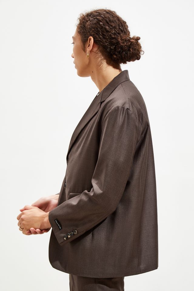 AJOBYAJO Tailored Suit Blazer | Urban Outfitters