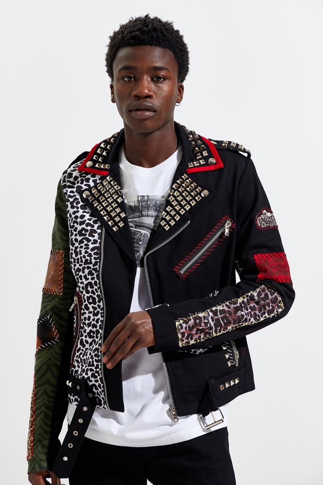 TRIPP NYC DOUBLE おおきかっ RIDERS JACKET TRIPP NYC DOUBLE おおきかっ RIDERS JACKET