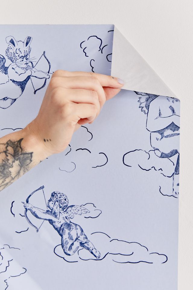 Cherub Removable Wallpaper #2