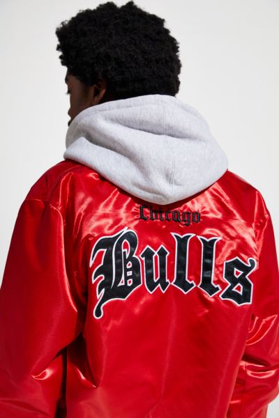 mitchell and ness nba jackets