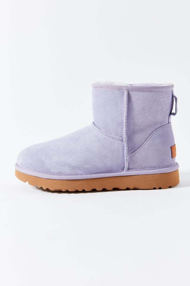 UGG UO Exclusive Classic Mini II Ankle Boot #3