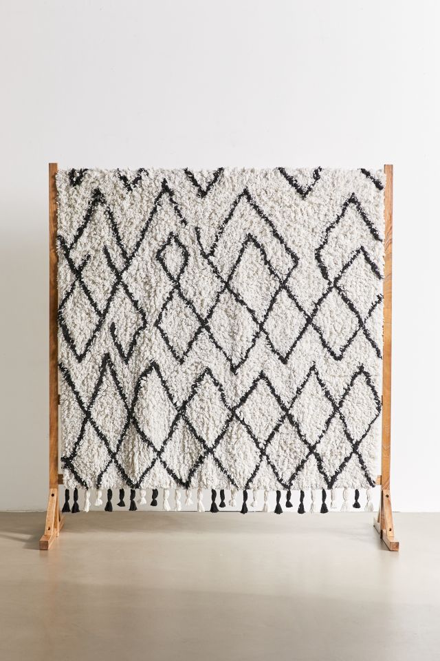 Zowie Room Divider Screen #1