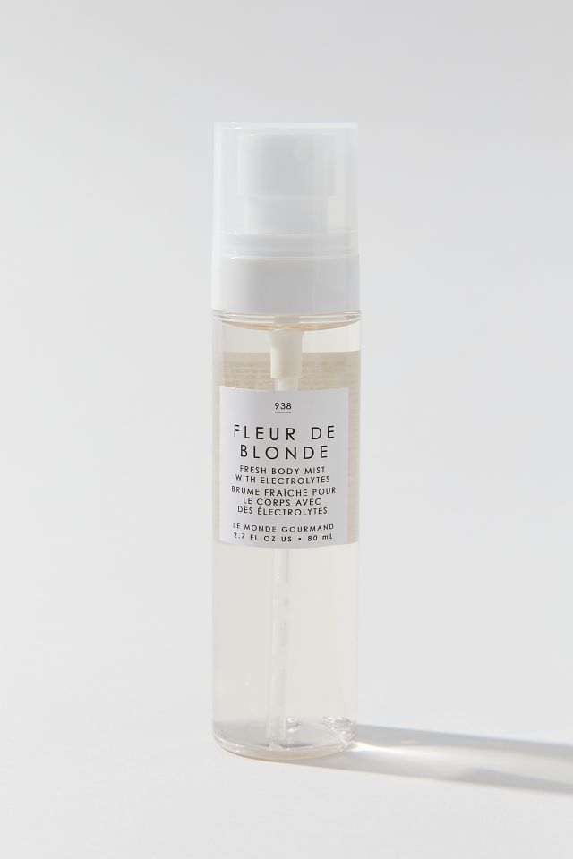 Gourmand Fresh Body Mist #1