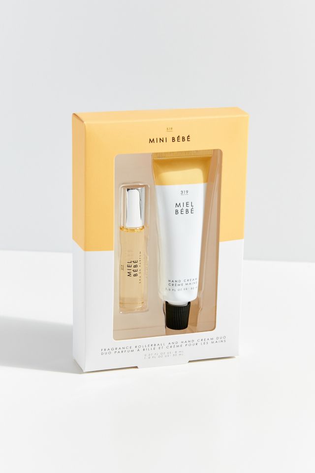 Gourmand Miel Bébé Minis Duo Gift Set #1