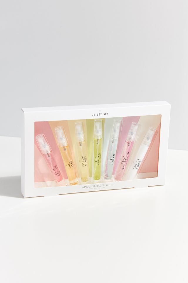 Gourmand Le Jet Set Fragrance Gift Set #1